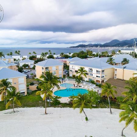 Vue Imprenable Sur Le Lagon, Appartement 1Ch 4P Baie Nettle Екстериор снимка