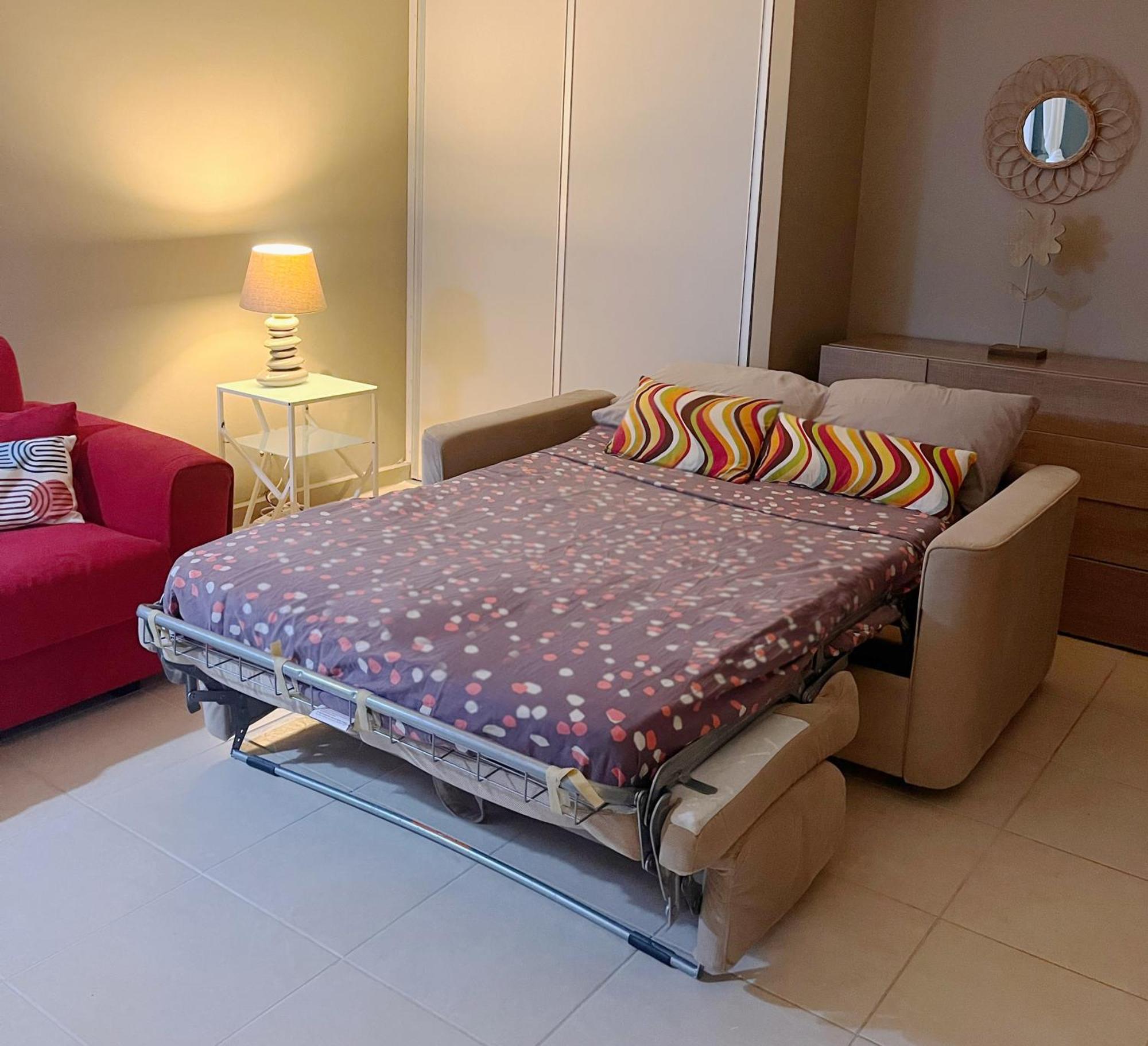 Vue Imprenable Sur Le Lagon, Appartement 1Ch 4P Baie Nettle Екстериор снимка