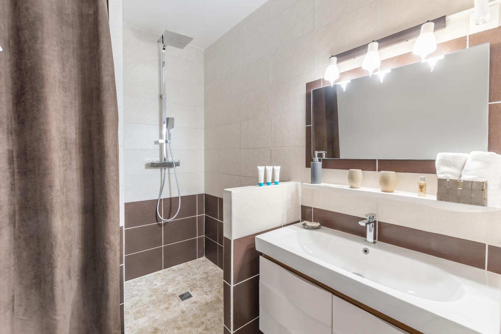 Vue Imprenable Sur Le Lagon, Appartement 1Ch 4P Baie Nettle Екстериор снимка