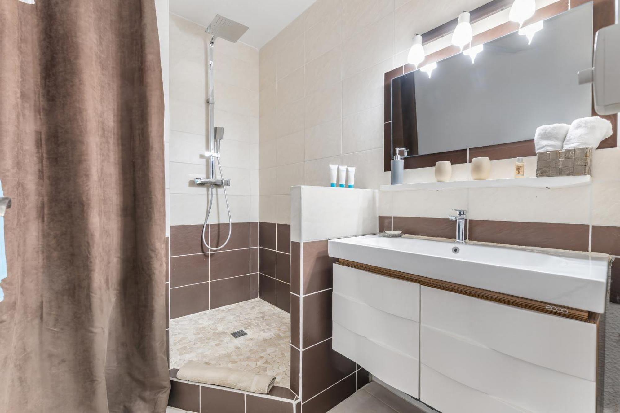 Vue Imprenable Sur Le Lagon, Appartement 1Ch 4P Baie Nettle Екстериор снимка