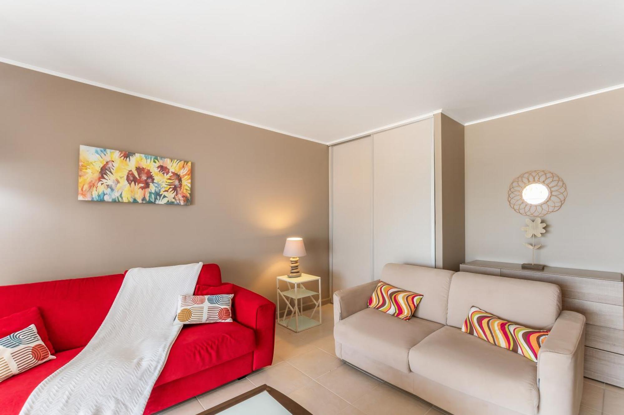 Vue Imprenable Sur Le Lagon, Appartement 1Ch 4P Baie Nettle Екстериор снимка