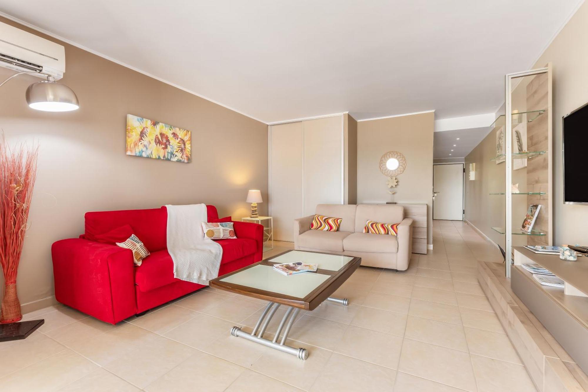 Vue Imprenable Sur Le Lagon, Appartement 1Ch 4P Baie Nettle Екстериор снимка