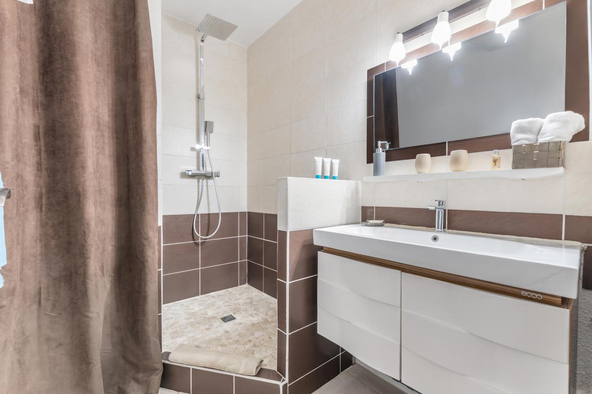 Vue Imprenable Sur Le Lagon, Appartement 1Ch 4P Baie Nettle Екстериор снимка